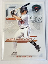 2025 Panini Prospect Edition #16 Vance Honeycutt
