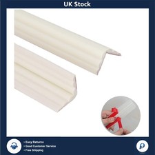 3 Meters Flexible Edging Trim for Tile Floor Bathroom Door Frame Countertops,...