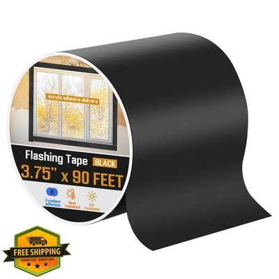 Feifeiya Window Flashing Tape 3.75 Inch X 90 ft