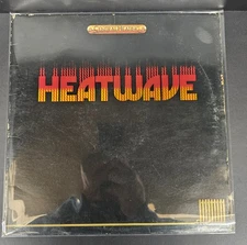 Heatwave - Central Heating 12" LP Record 1978 Epic Funk Disco 33 RPM