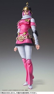 PSL Super Action JoJo's Bizarre Adventure Part.VII Steel Ball Run