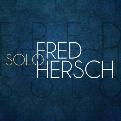 Solo - Fred Hersch (Audio CD)