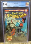 AMAZING SPIDER-MAN #148 CGC 9.4 The JACKAL REVEALED! GWEN STACY! 1975 MARVEL