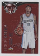 2014-15 Panini Totally Certified Platinum Red 234/279 Erick Green #171 0l2