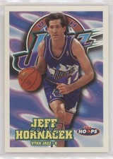 1997-98 NBA Hoops Jeff Hornacek #149 1i3