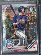 Kirilloff, Alex - 2019 Bowman Chrome Prospect Mega Box