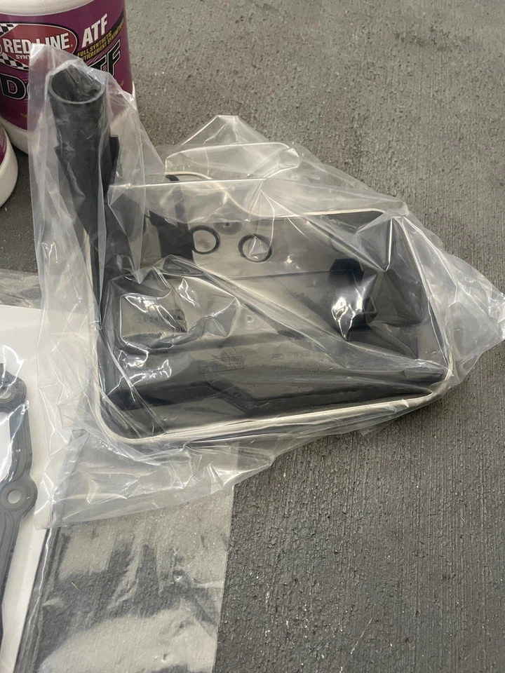 Kit de servicio de transmisión automática original FCP EURO BMW GA6L45R. Foto 4 de 4