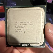 Intel Core 2 Quad Q8200 SLG9S CPU 2.33GHz 4-Core 4MB L2 1333MHz LGA775