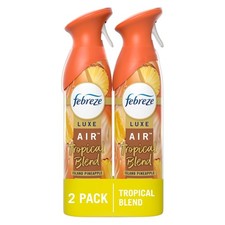 Febreze Air Freshener Spray, Odor-Fighting 17.6 Ounce Pack of 1 , Orange