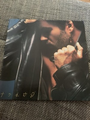 George Michael-Faith (1987) [Vinyl LP]-VG+!