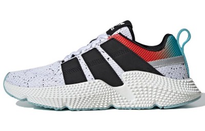 adidas Originals Prophere V2 Marathon Running Shoes Whire Bl... FW4266