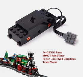 Compatible 88002 Train Motor Power Functions Motor For Le go Building Parts