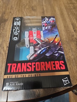 Transformers Age of the Primes:  Aerialbot Air Raid  ( IN STOCK )