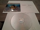 PRE OWNED CMV 1991 PINK FLOYD IN CONCERT MUSIC LASER DISC COVER W/SHELF WEAR  — photo 1