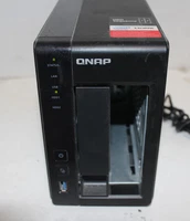 QNAP TS-251+ 4TB HDD 2-Bay Next Gen Personal Cloud *Powers on