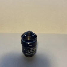 Olympus UPLANFL 100X/1.30 Infinity Fluorite Microscope Objective Lens Excellent