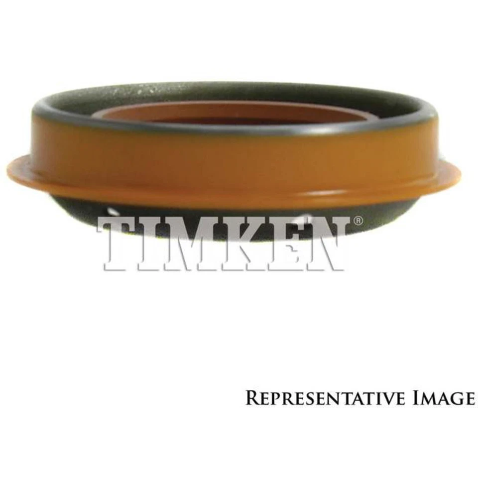 Sello del eje de transmisión Timken 3543 lado del conductor delantero o trasero del pasajero para Chevy Olds Foto 2 de 4