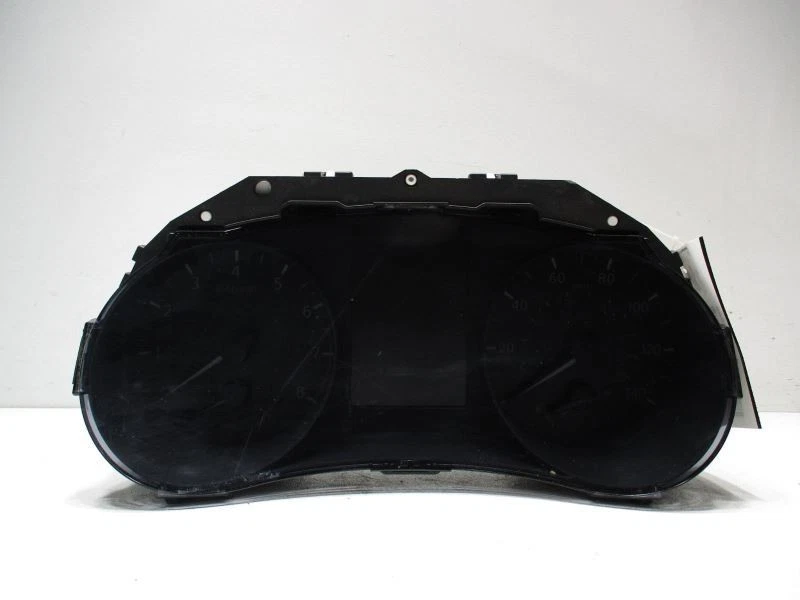 SPEEDOMETER CLUSTER MPH 2.5L AT AWD -SL- 82K FITS 14 NISSAN ROGUE 33953 - Image 2 of 4