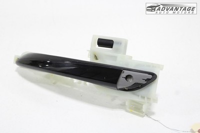 2022-2025 HYUNDAI ELANTRA FRONT LEFT SIDE EXTERIOR DOOR HANDLE PHANTOM BLACK OEM