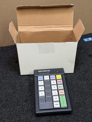 Genovation ControlPad CP24 CP24-USBHID Version 2.0 (GREAT)