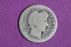 ESTATE FIND 1916 BARBER DIME #K59817