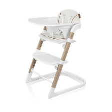  Color: Butter Cream Evenflo-RightSeat Multistage High Chair  Cushion 6506