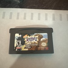 rugrats castle capers gba