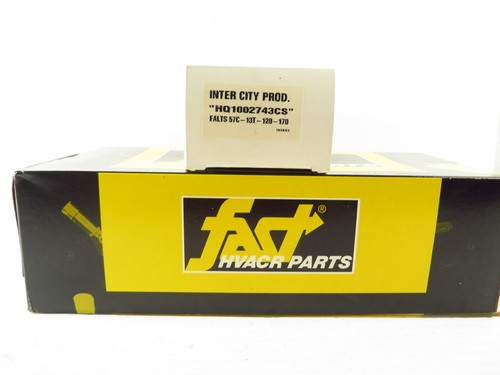 Cam-Stat Supco FALTS57C-05T120A Combination Limit & Time Stat Fan Control
