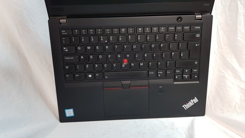 Lenovo ThinkPad t480s 14" Laptop Intel Core i7-8550U 8GB No HDD - Picture 4 of 17