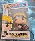 Naruto Uzumaki Collectible Noodle Figure with Box Funko Pop