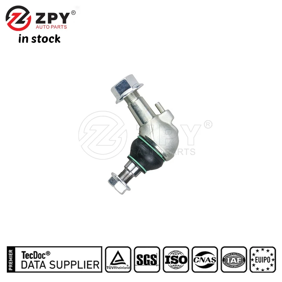 ZPY Front 2pcs Lower Control Arm Ball Joint fit For Bentley 3Z0 419 811 - Image 3 of 4