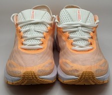 Size 11 - Under Armour HOVR Sonic 5 Breeze White Orange Ice  display picture 2