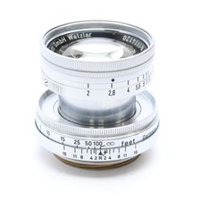 Leica Summicron-L 50mm F/2.0 Collapsible LTM  191