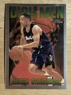 1996 Topps Chrome Basketball Damon Stoudamire #SB15