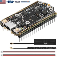 ESP32 LoRa V4 Development Board WiFi Bluetooth GPS & Solar for Arduino LoRaWAN