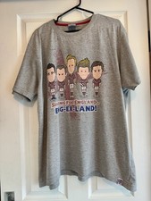 Fab Tiny Idols England 3XL T-Shirt Sing For England Eng-Er-Land 2010 World Cup