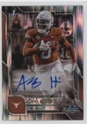 2025 Bowman Chrome University Football Stealth Refractor Anthony Hill Jr. #BCA-AHJ