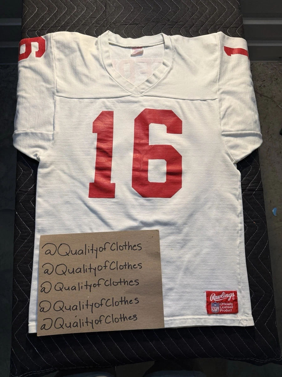 Rawlings San Francisco 49ers Sports Fan Apparel & Souvenirs for