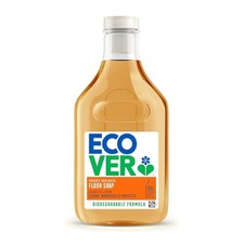 Image of Ecover Floor Soap Orange & Lemon 1 Litre