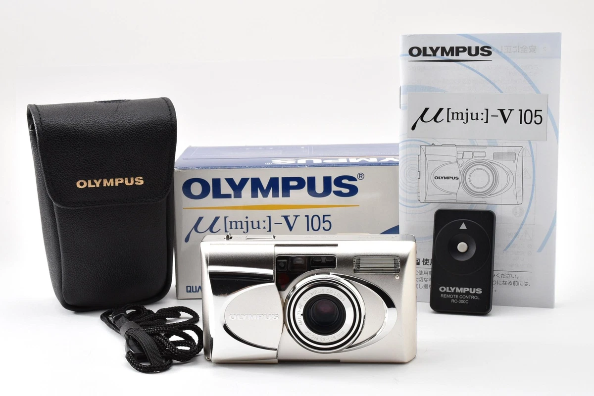 Olympus Stylus Select 105 Film Cameras for sale | eBay