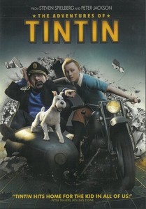 Tintin DVDs | eBay