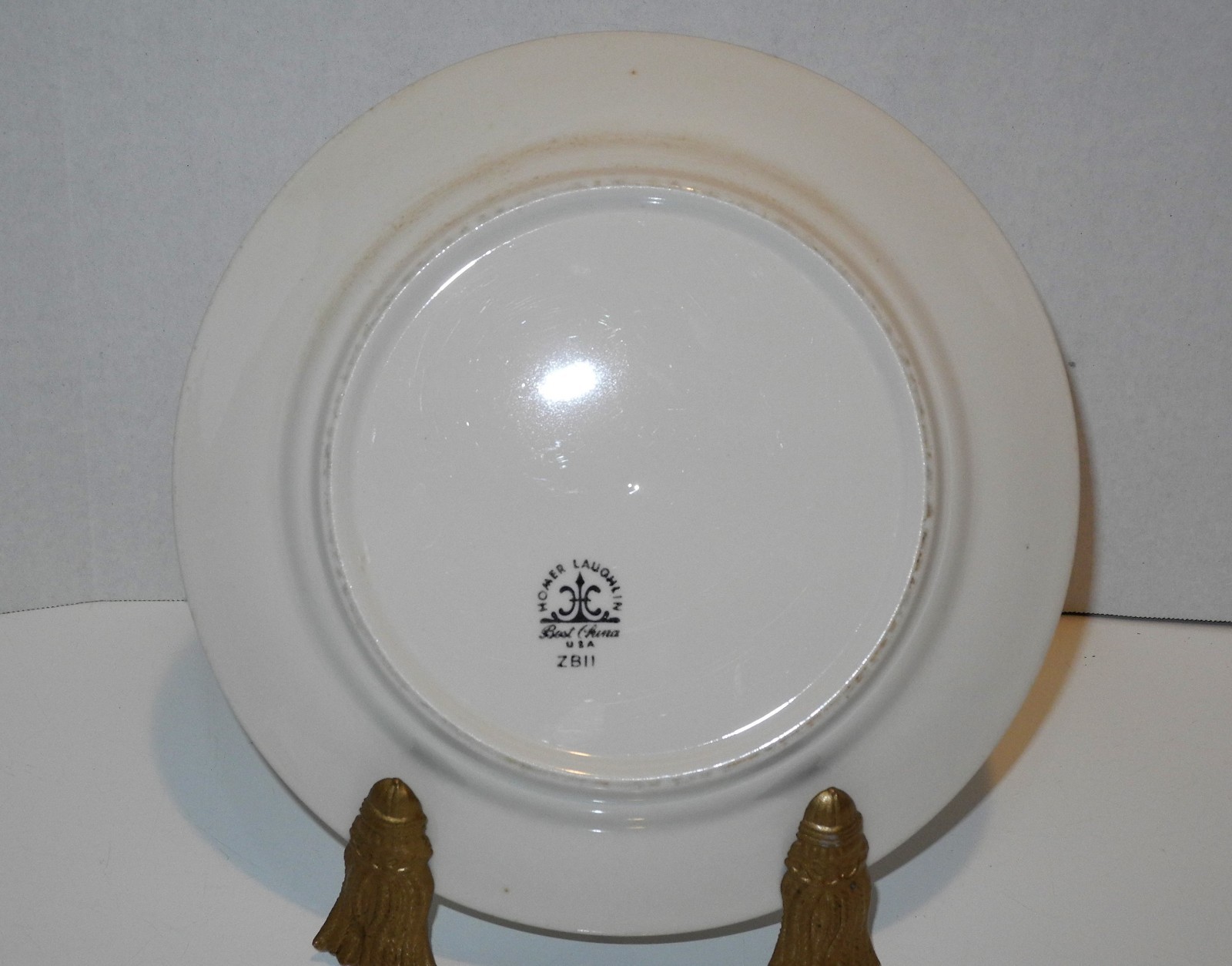 O'neill's Restaurant Ware Dinner Luncheon Plate Irish Vintage Homer