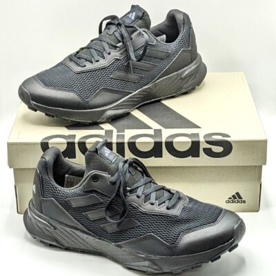 Adidas  Pedivista  Men s Road & Trail Running Athletic Shoe [Core Black]   NEW