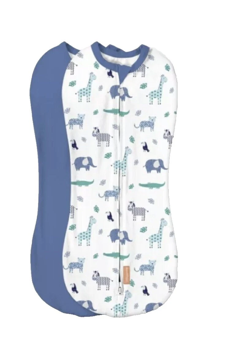 Mistura de Algodão para bebês meninos Bebê Dormindo Cueiros