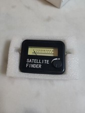 Analog Satellite Signal Finder Strength Meter