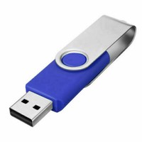 USB 32 GB Flash drive - blue - 32GB Storage stick