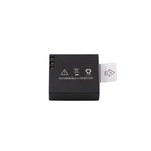 Batterie pour SJCAM M10, SJ4000, SJ5000 Wifi, SJ5000 Plus 900mah - Foto 4 di 6