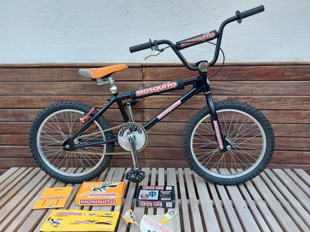 1996 Ultra Rare Bicycle BMX Freestyle Mosquito
