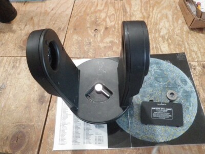 Meade Telescope ETX-70AT-EC Mount GoTo Parts