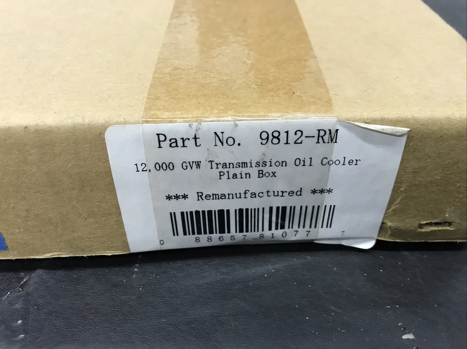 Flex-a-lite 3812 - Flex-A-Lite TransLife Transmission Coolers 5 in. x 15 7/8 in. - Image 4 of 4